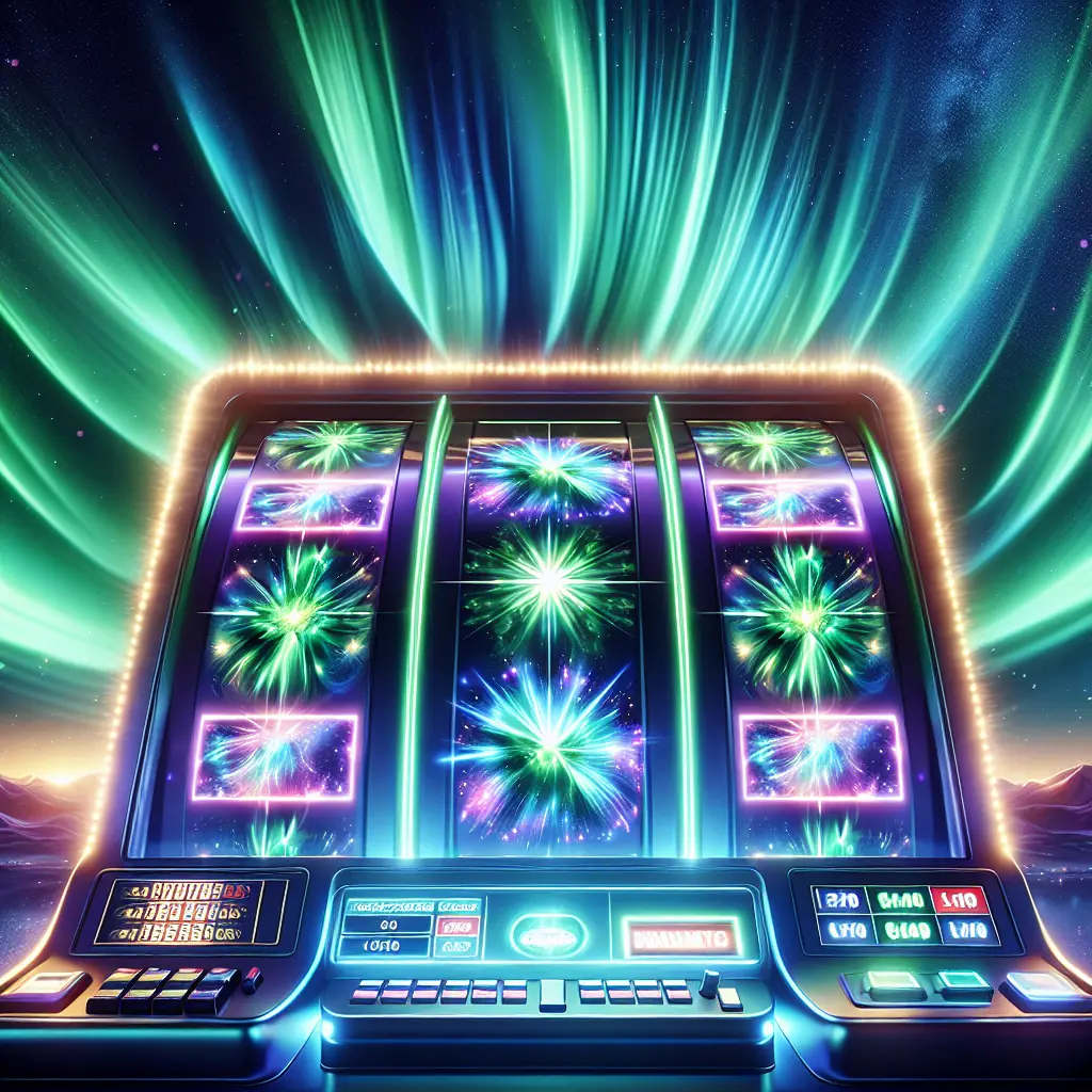 Starburst slot game
